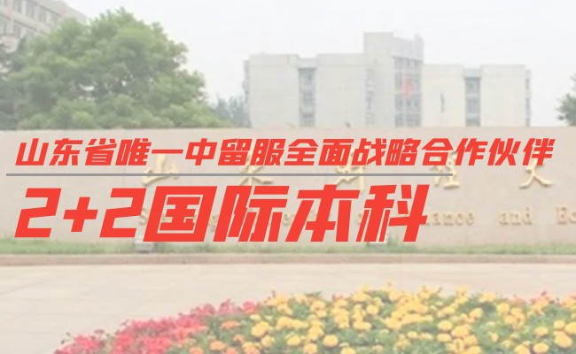 山东财经大学